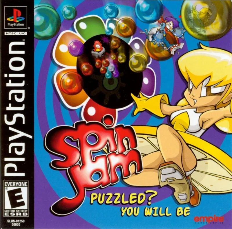 Spin Jam