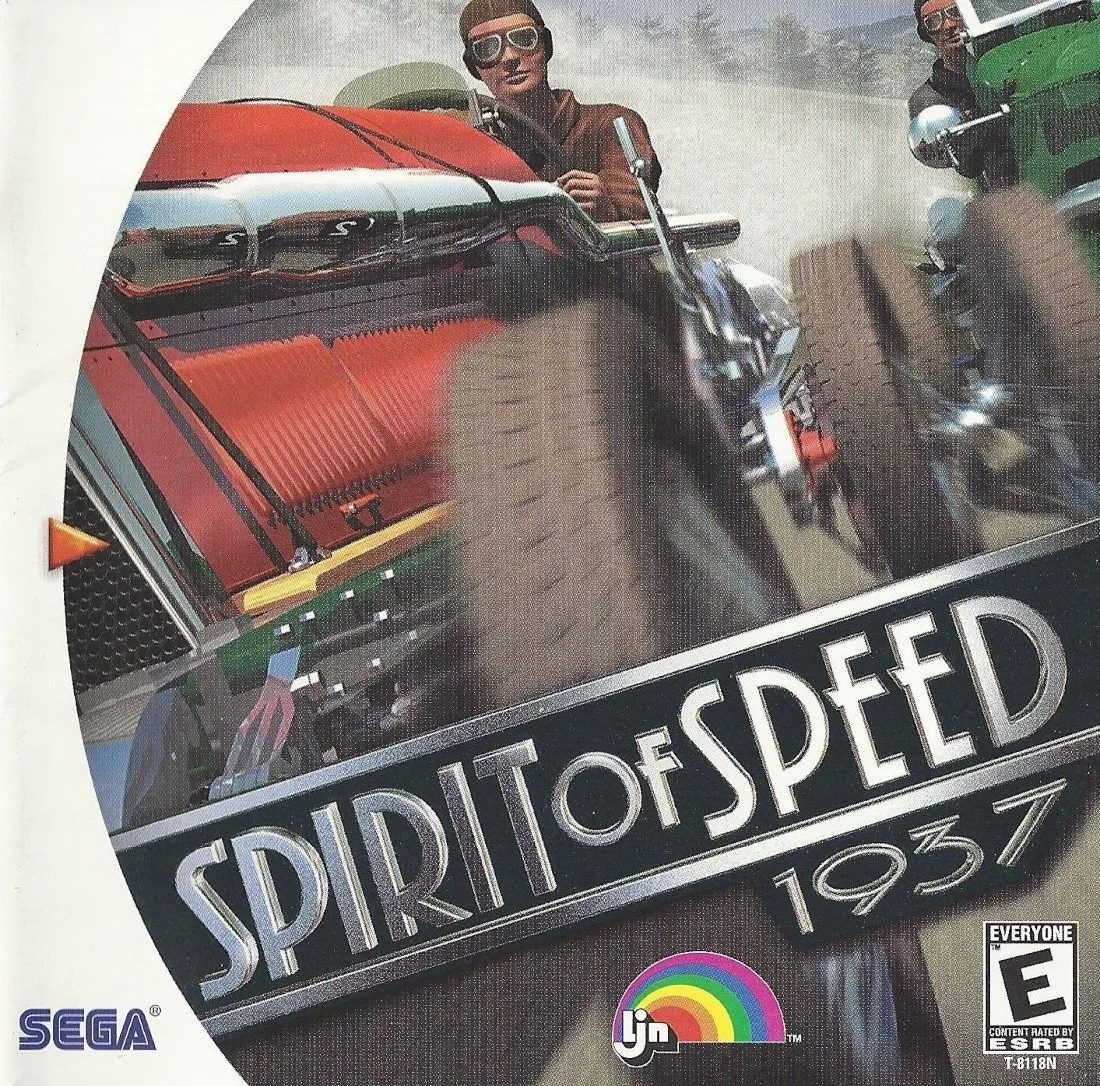 Spirit of Speed 1937
