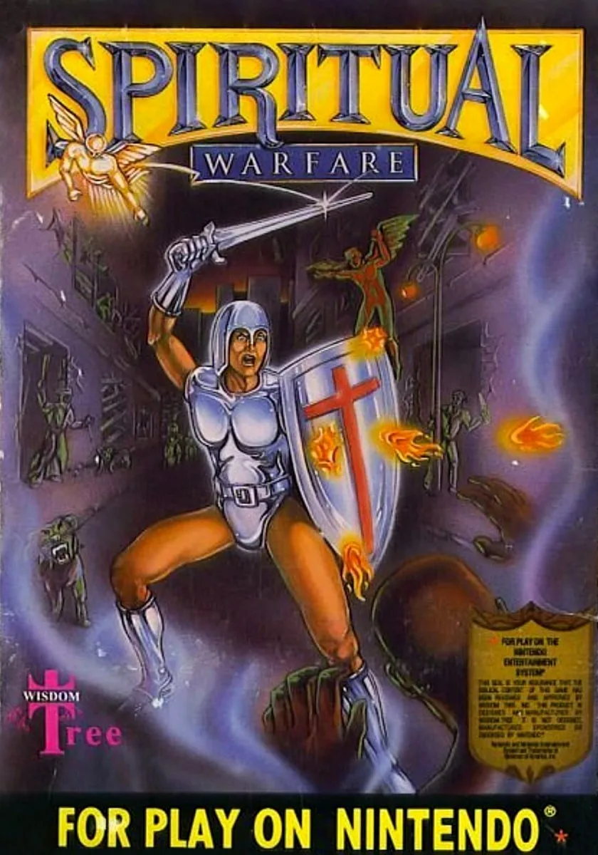 Spiritual Warfare