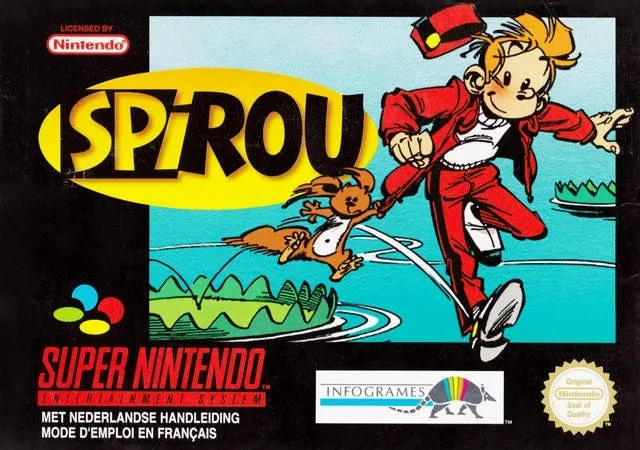 Spirou