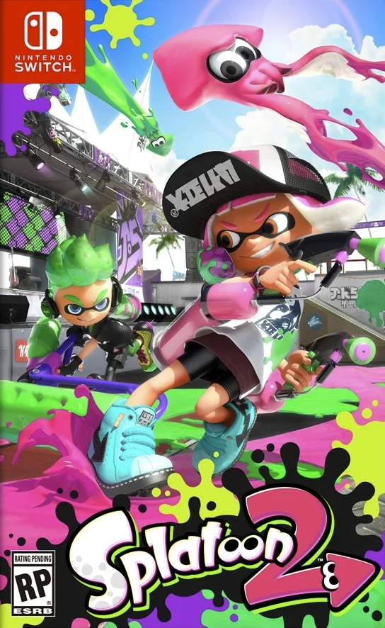 Splatoon 2