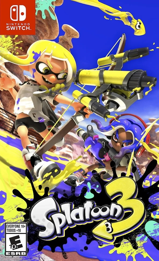 Splatoon 3
