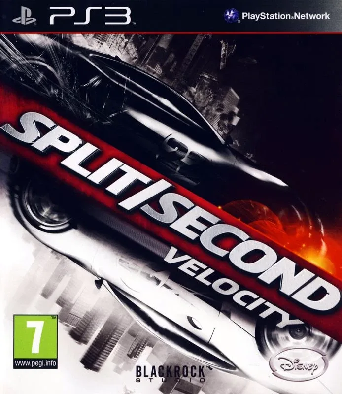 Split/Second