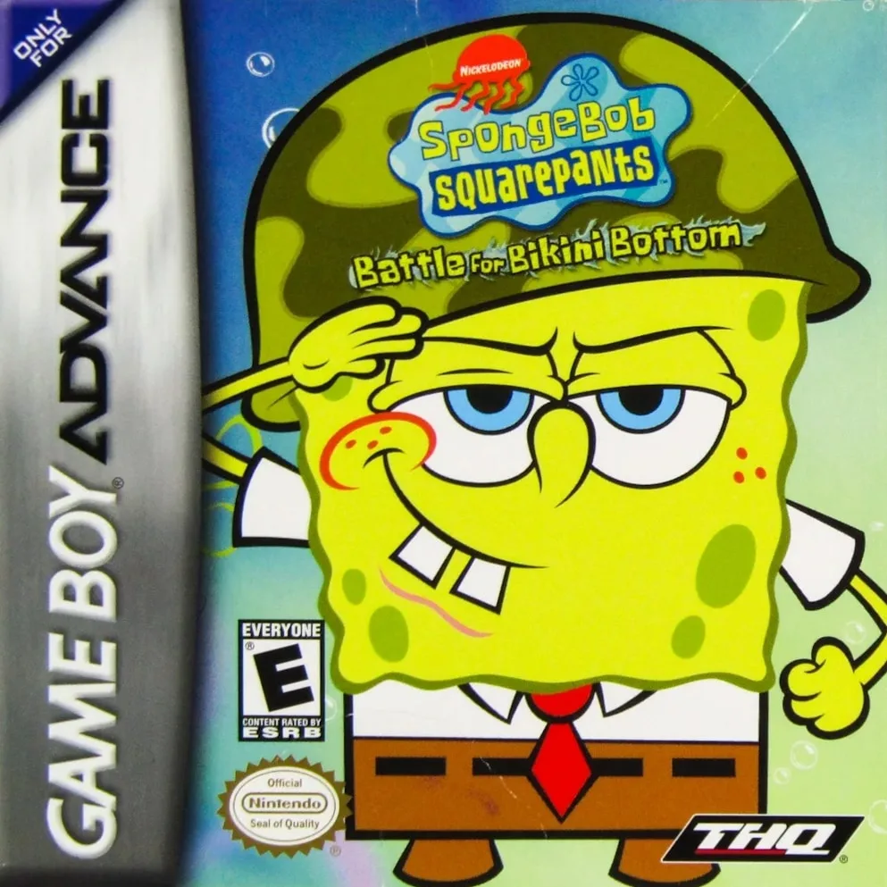 SpongeBob SquarePants: Battle for Bikini Bottom