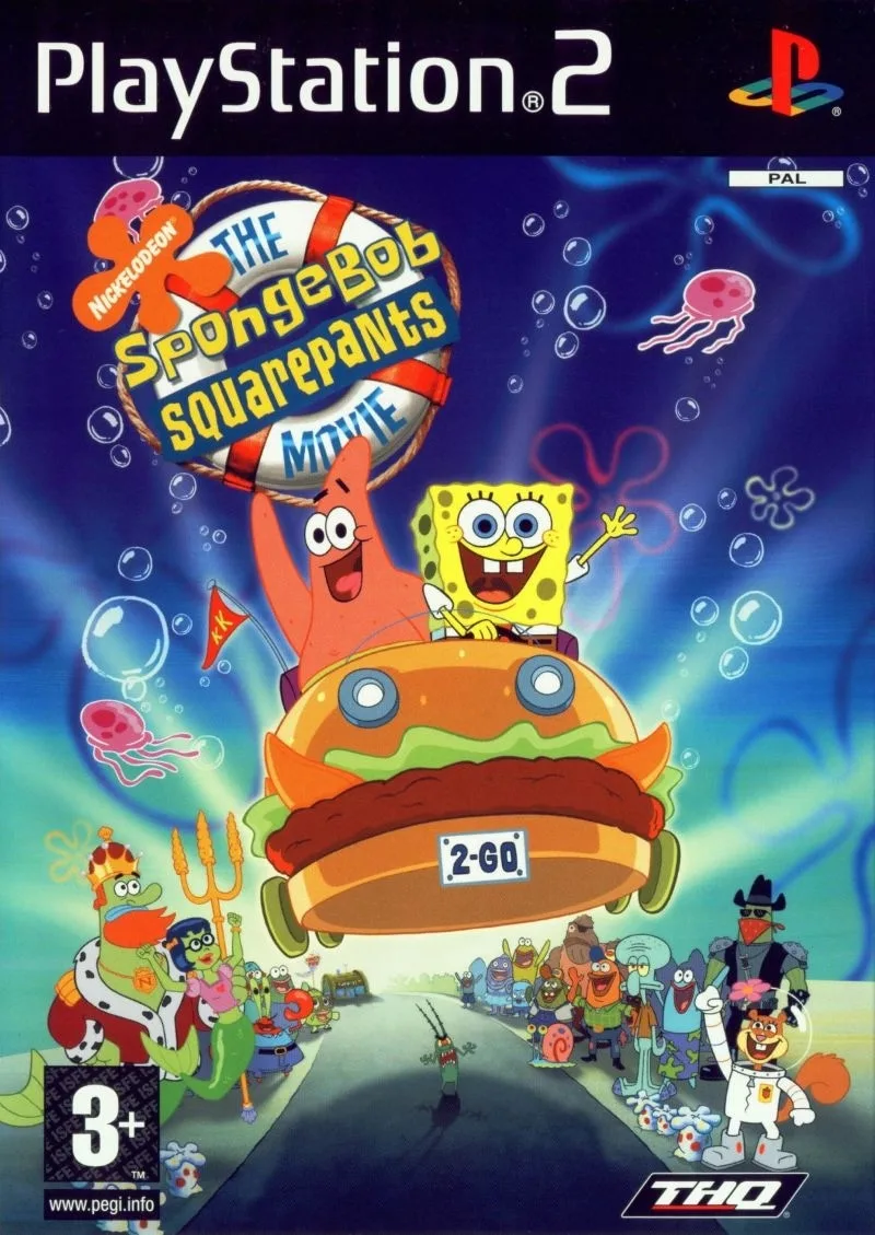 SpongeBob SquarePants: The Movie