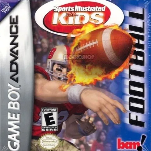 Sports Illustrated for Kids: Football