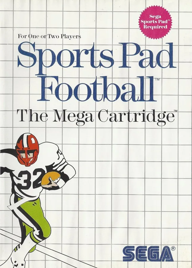 Sports Pad Football