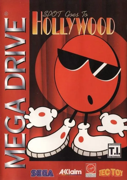 Spot Goes to Hollywood