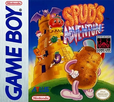 Spud's Adventure
