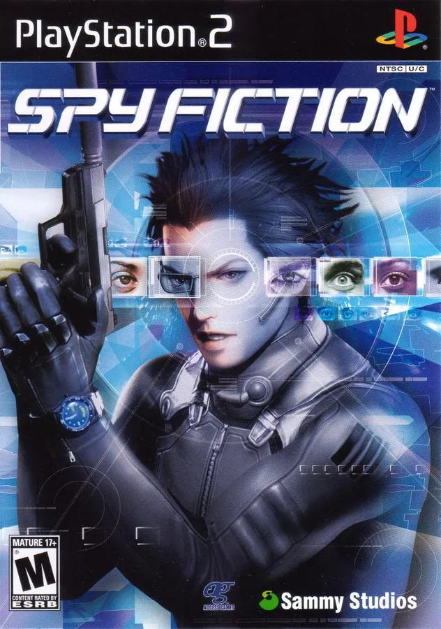 Spy Fiction