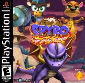 Spyro: Year of the Dragon