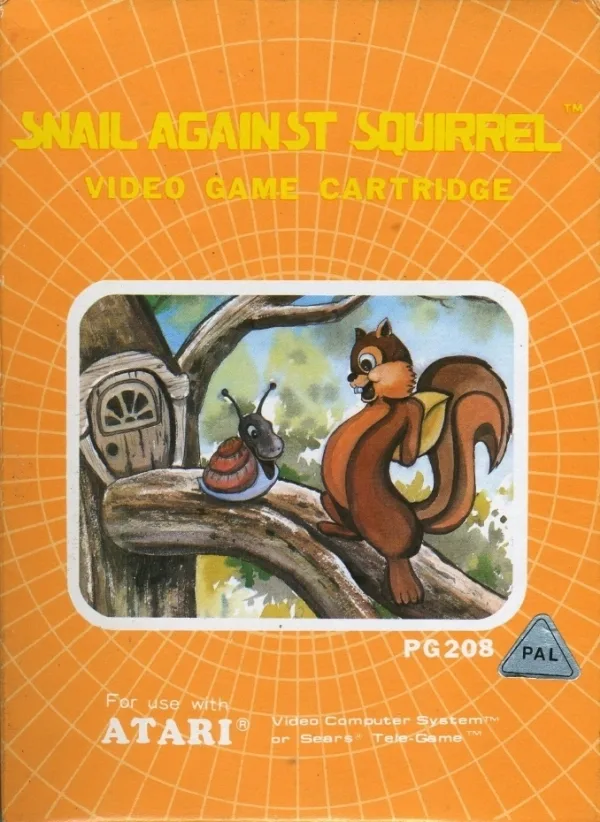 Squirrel - O Esquilo