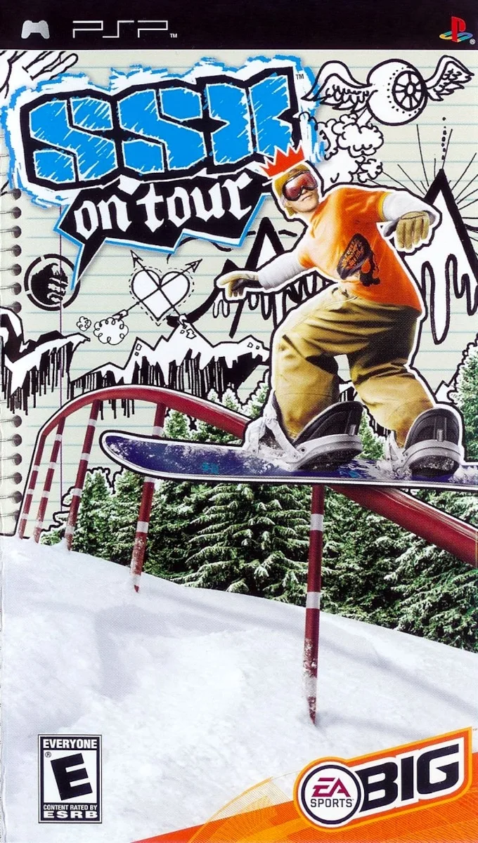SSX on Tour