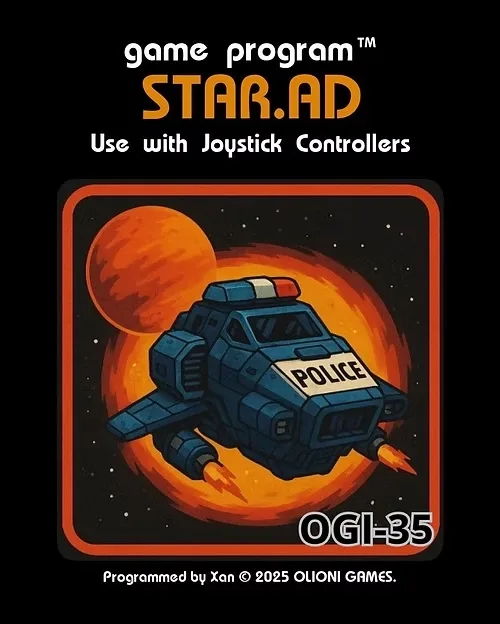 Star AD
