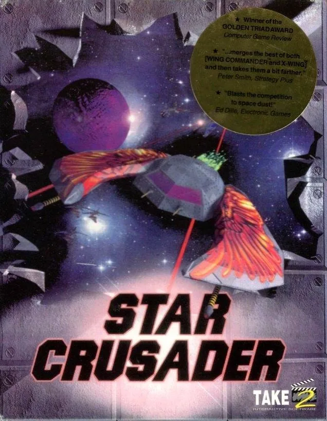 Star Crusader