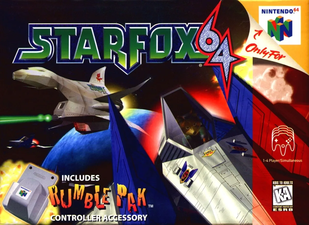 Star Fox 64