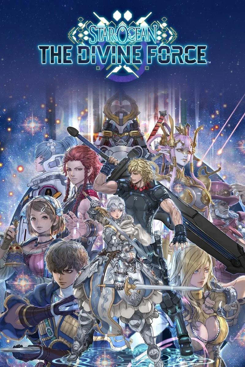 Star Ocean: The Divine Force