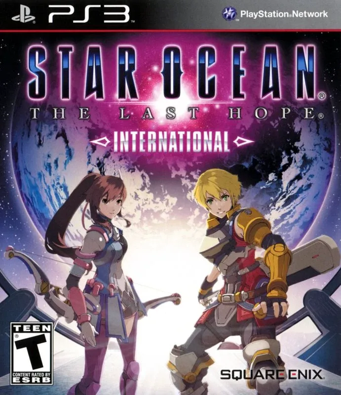 Star Ocean: The Last Hope - International