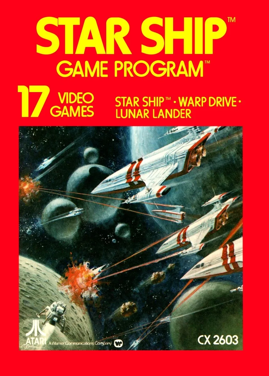 Star Ship