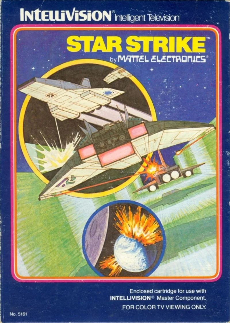Star Strike