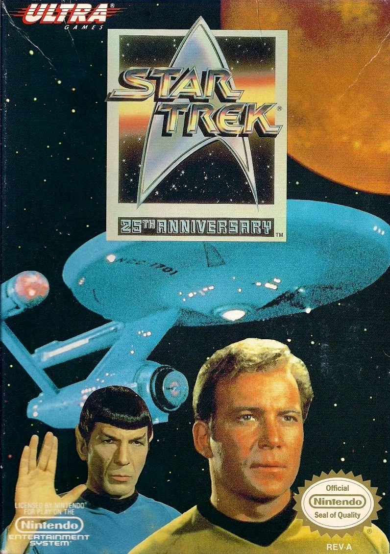 Star Trek: 25th Anniversary
