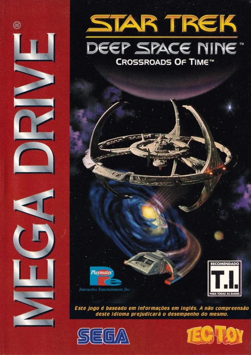 Star Trek: Deep Space Nine: Crossroads of Time