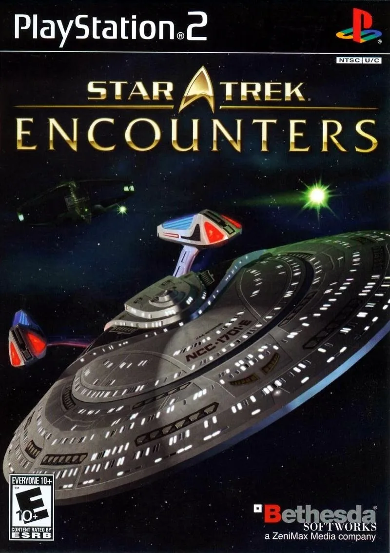 Star Trek: Encounters