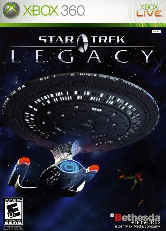 Star Trek: Legacy