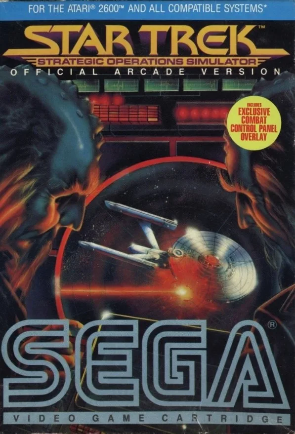 Star Trek: Strategic Operations Simulator