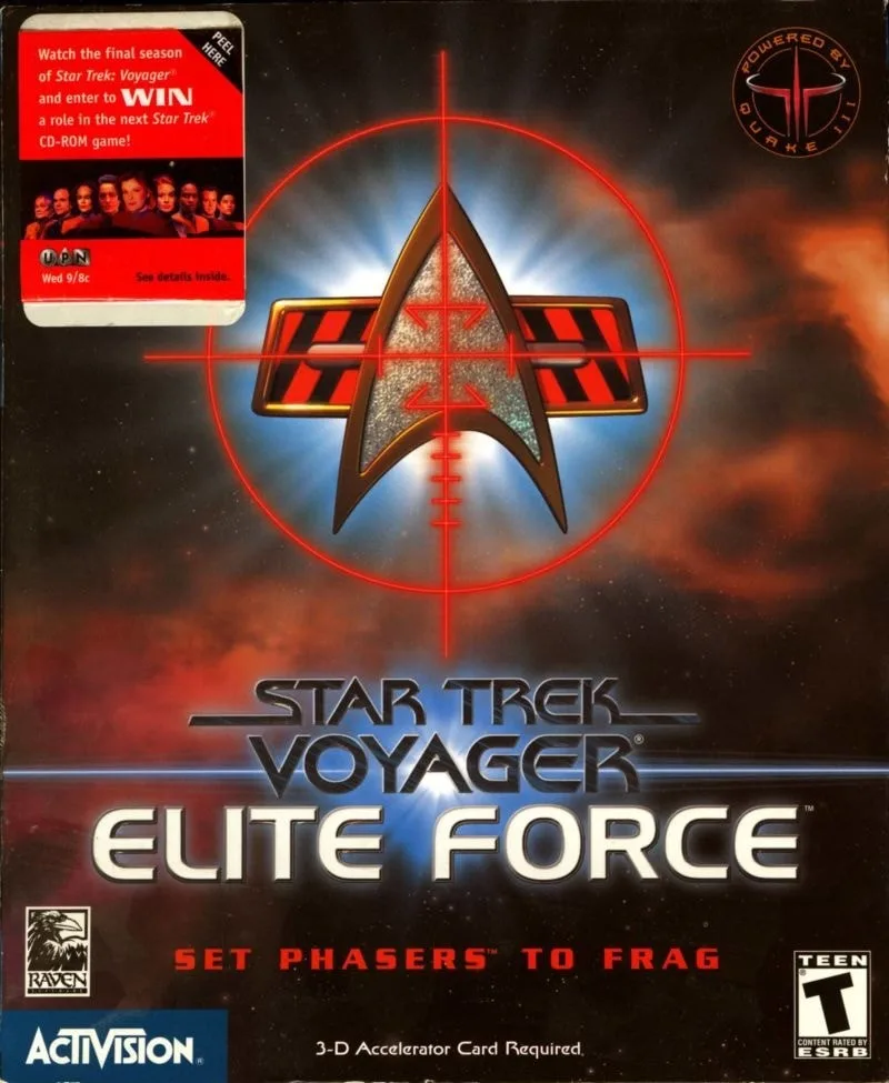 Star Trek: Voyager - Elite Force