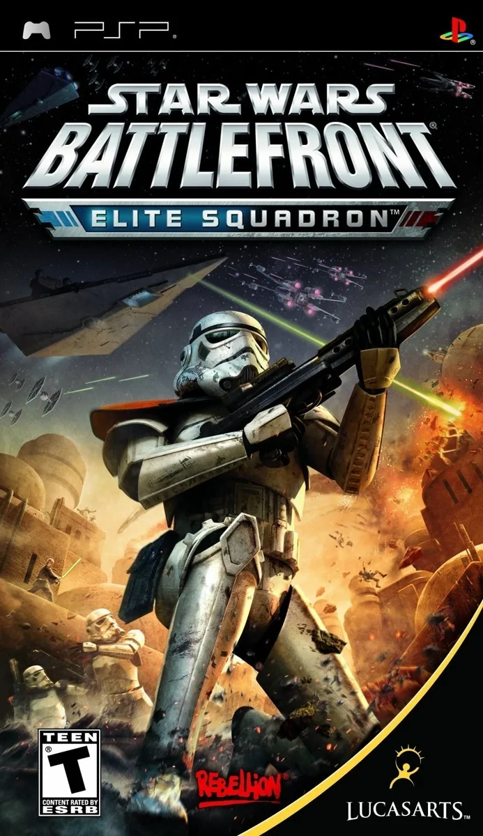 Star Wars: Battlefront - Elite Squadron