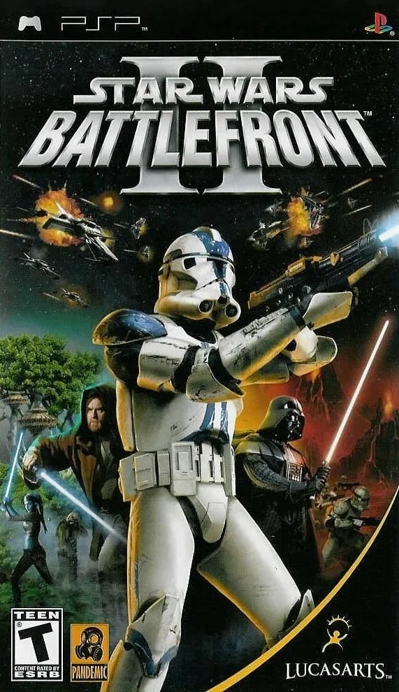 Star Wars: Battlefront II