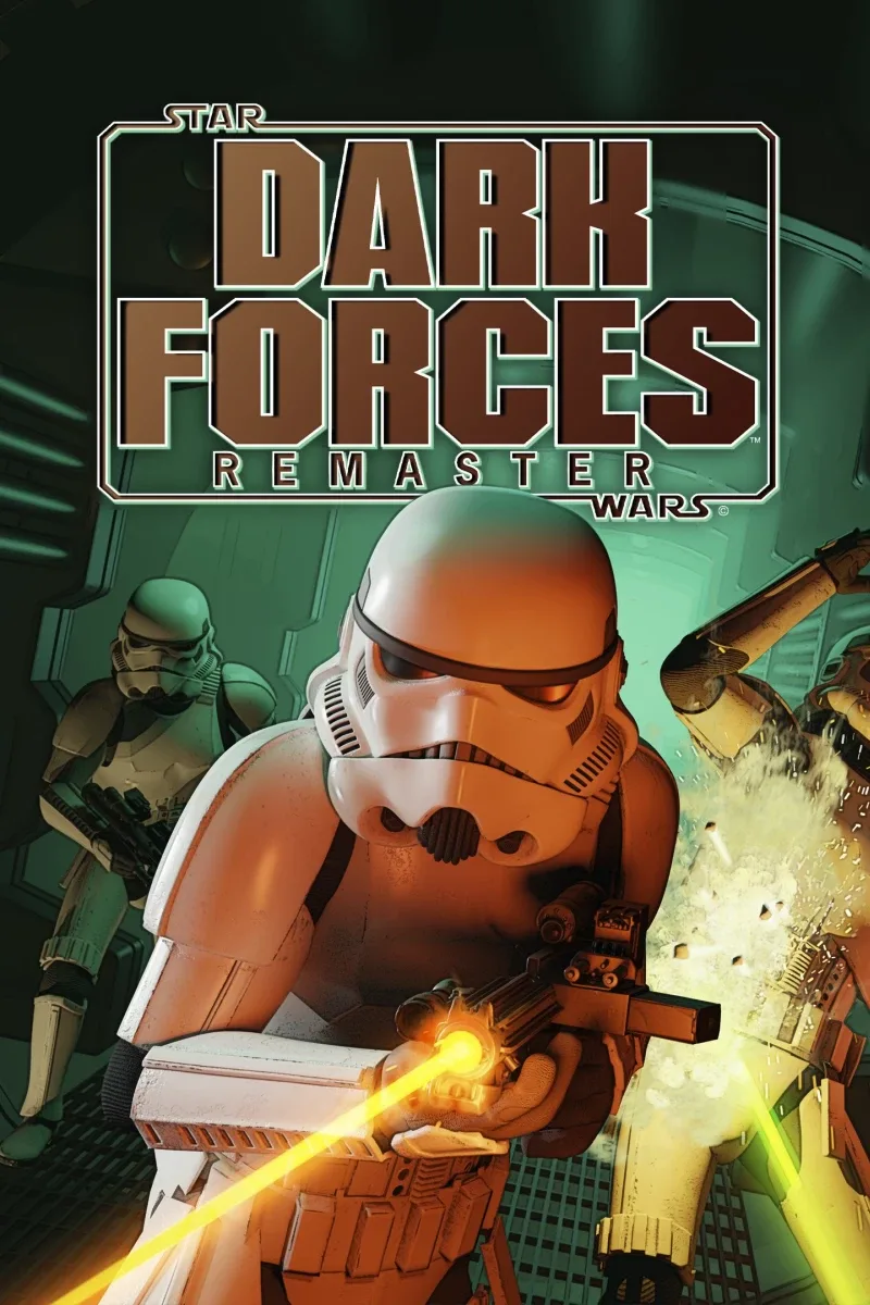 Star Wars: Dark Forces Remaster