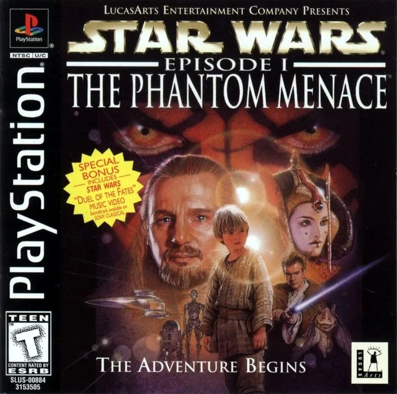 Star Wars: Episode I - The Phantom Menace