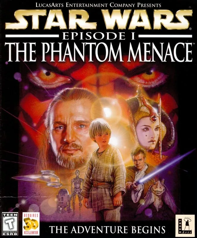 Star Wars: Episódio I - A Ameaça Fantasma