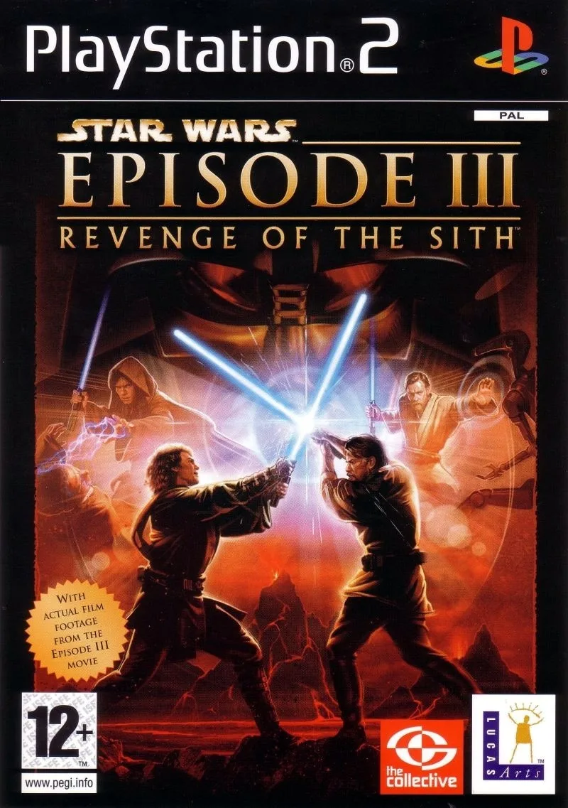 Star Wars Episódio III: A Vingança dos Sith
