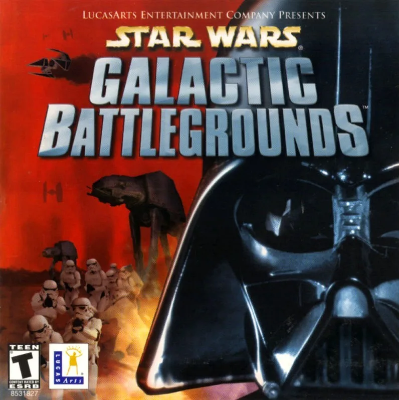 Star Wars: Galactic Battlegrounds
