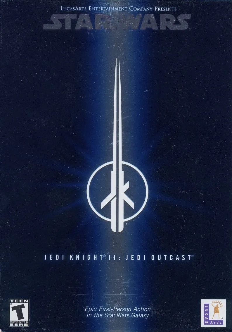Star Wars: Jedi Knight II - Jedi Outcast