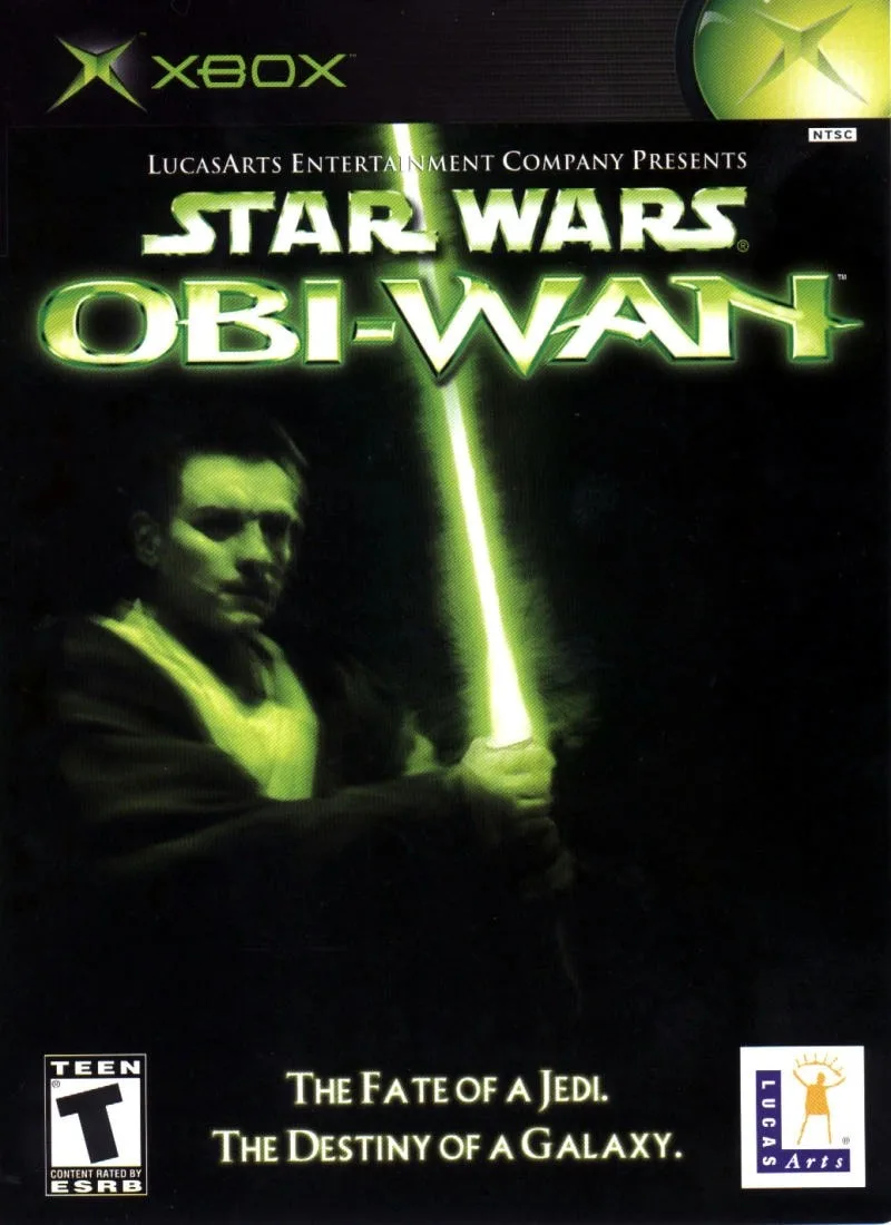 Star Wars: Obi-Wan