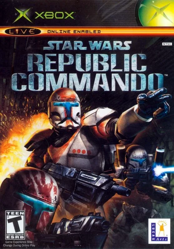 Star Wars: Republic Commando