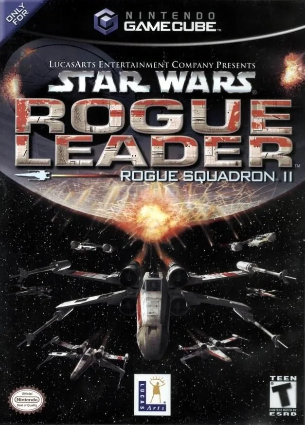 Star Wars: Rogue Squadron II - Rogue Leader