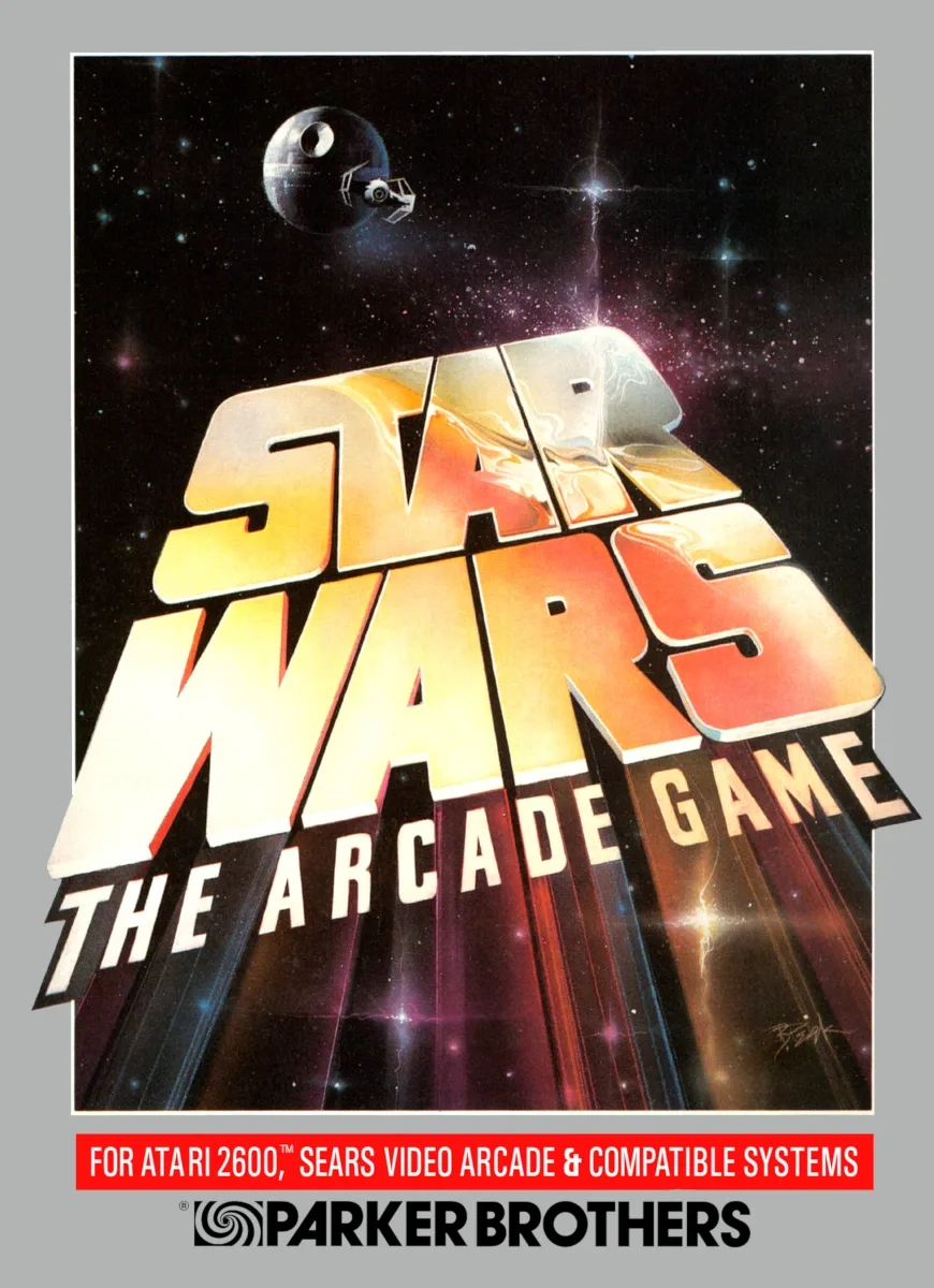 Star Wars: The Arcade Game