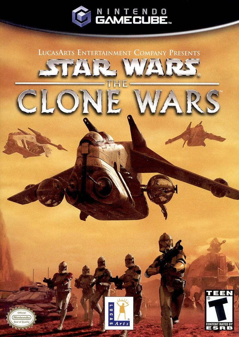 Star Wars: The Clone Wars