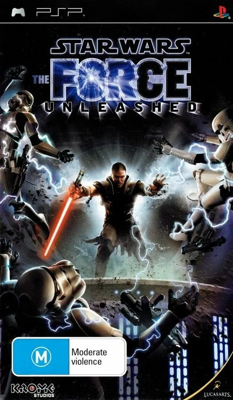 Star Wars: The Force Unleashed