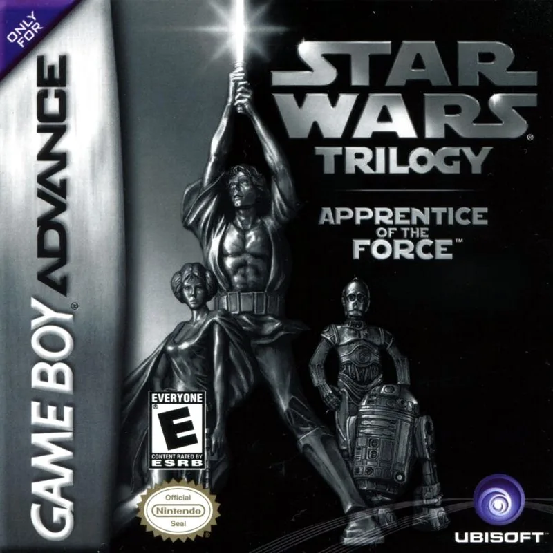 Star Wars Trilogy: Apprentice of the Force