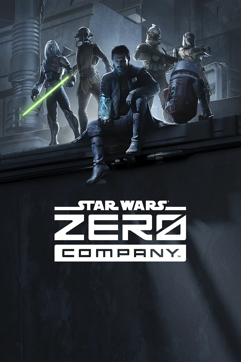 STAR WARS Zero Company