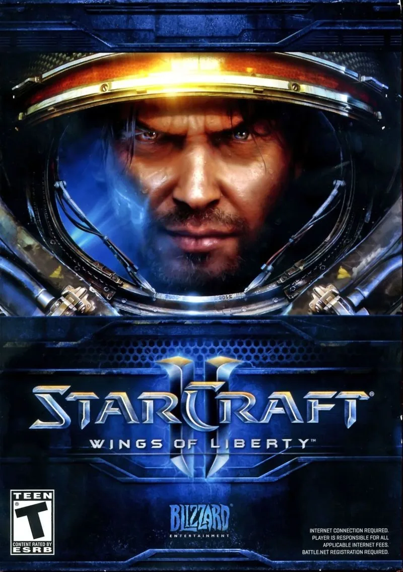 StarCraft II: Wings of Liberty