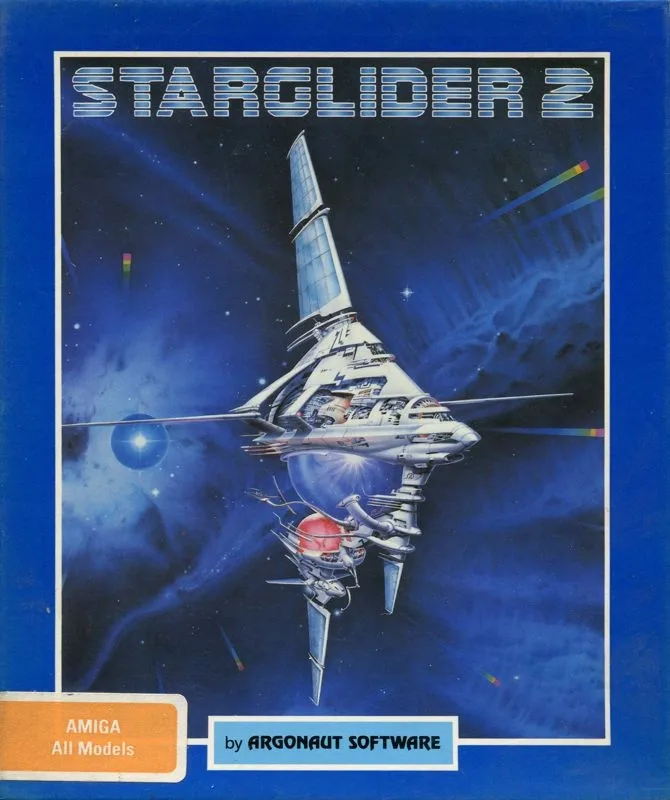 Starglider II