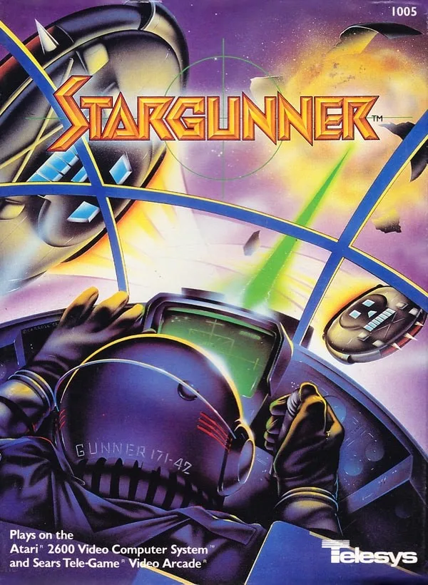 Stargunner