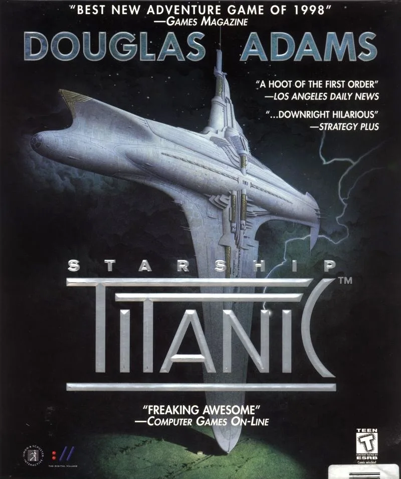 Starship Titanic